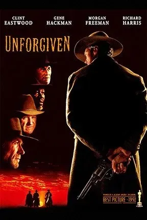ดูหนังออนไลน์ Unforgiven (1992) เต็มเรื่อง