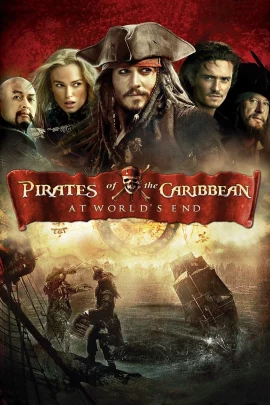 รวมหนัง Pirates of the Caribbean  หนังใหม่2024.หนัง 4K